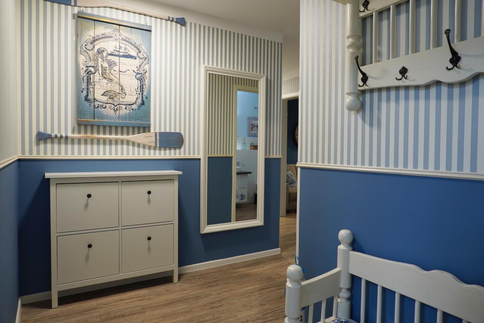 Apartment "Vinetariff" Garz  Esterno foto