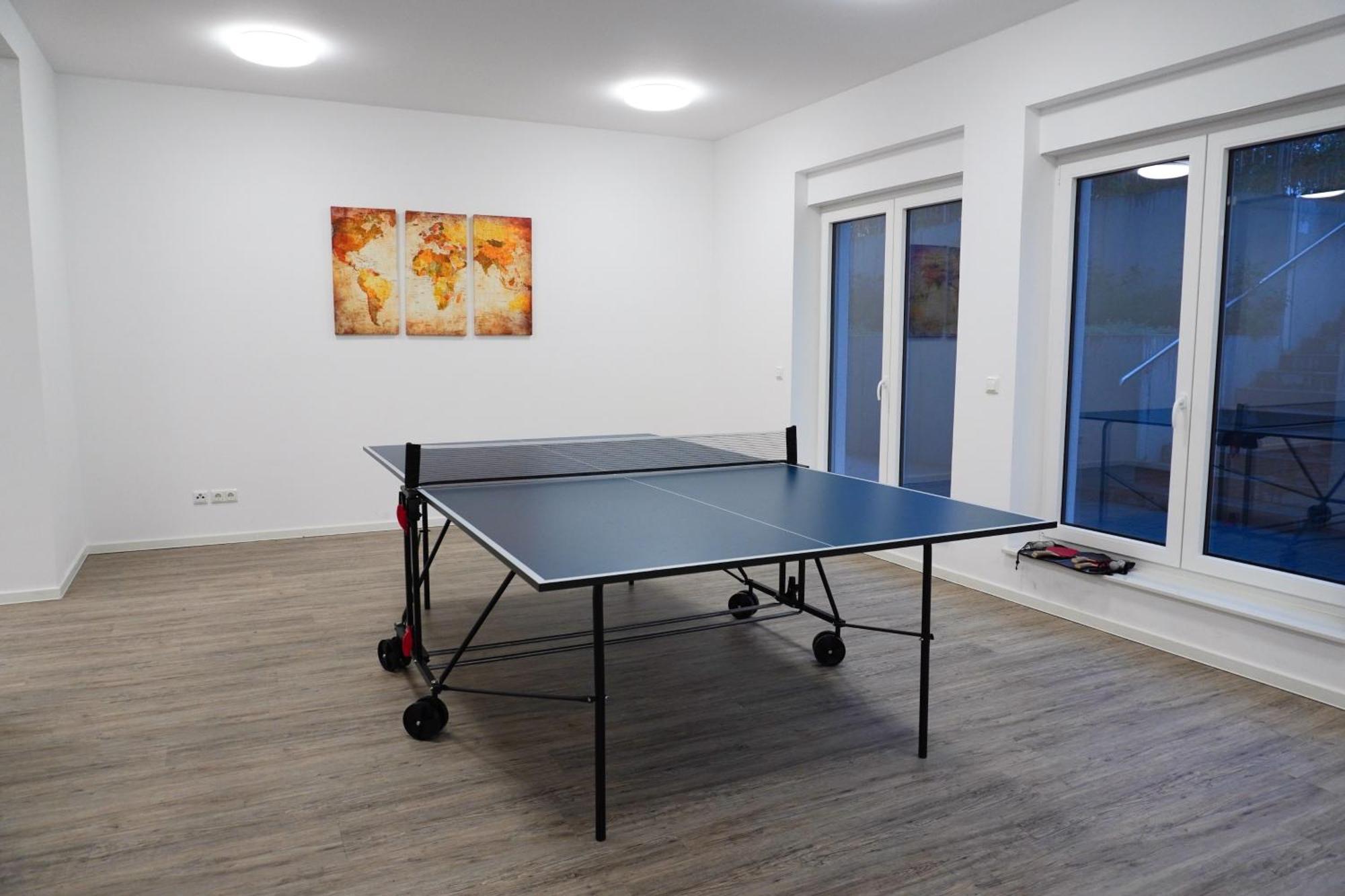 Apartment "Vinetariff" Garz  Esterno foto