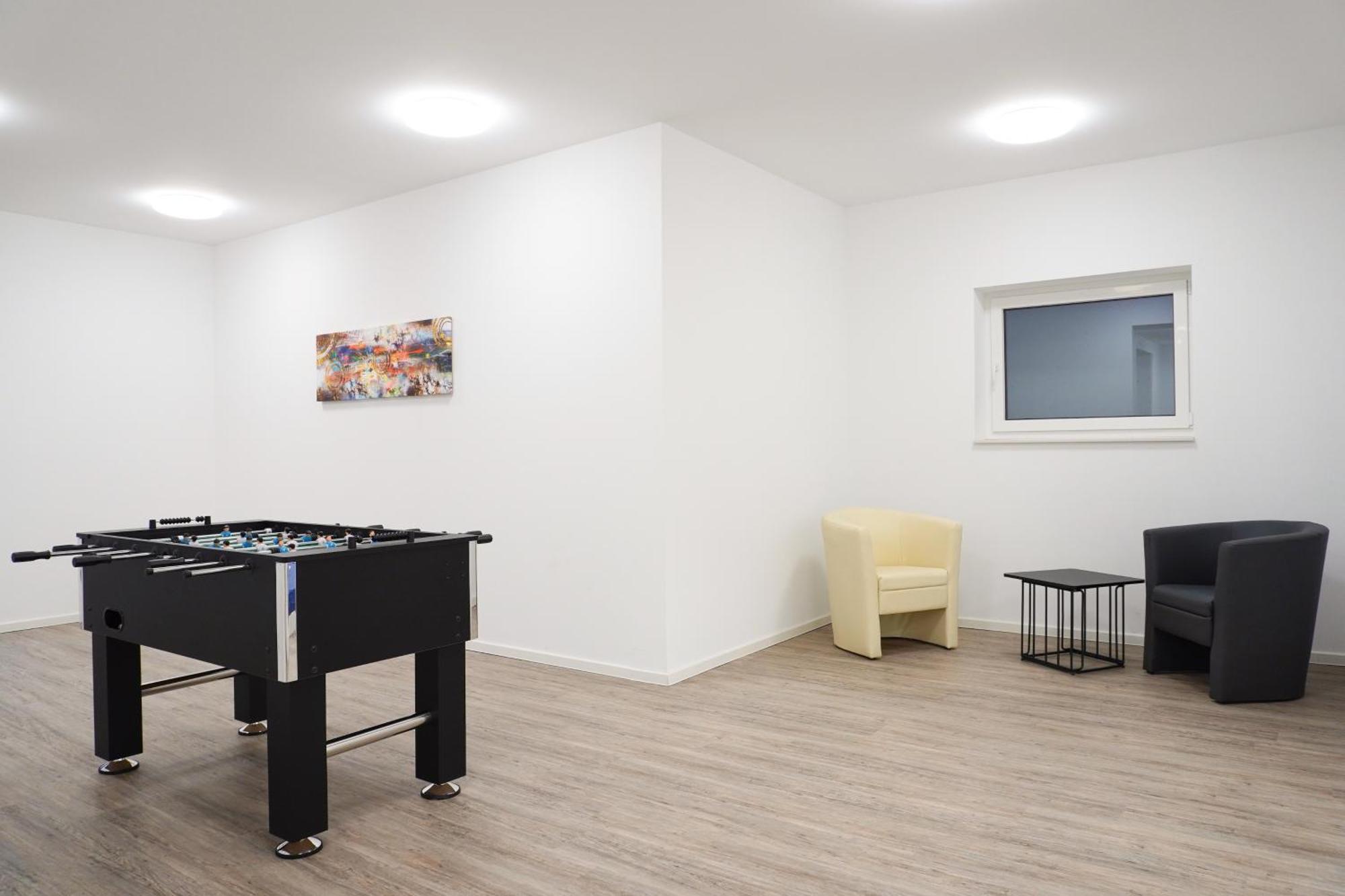 Apartment "Vinetariff" Garz  Esterno foto