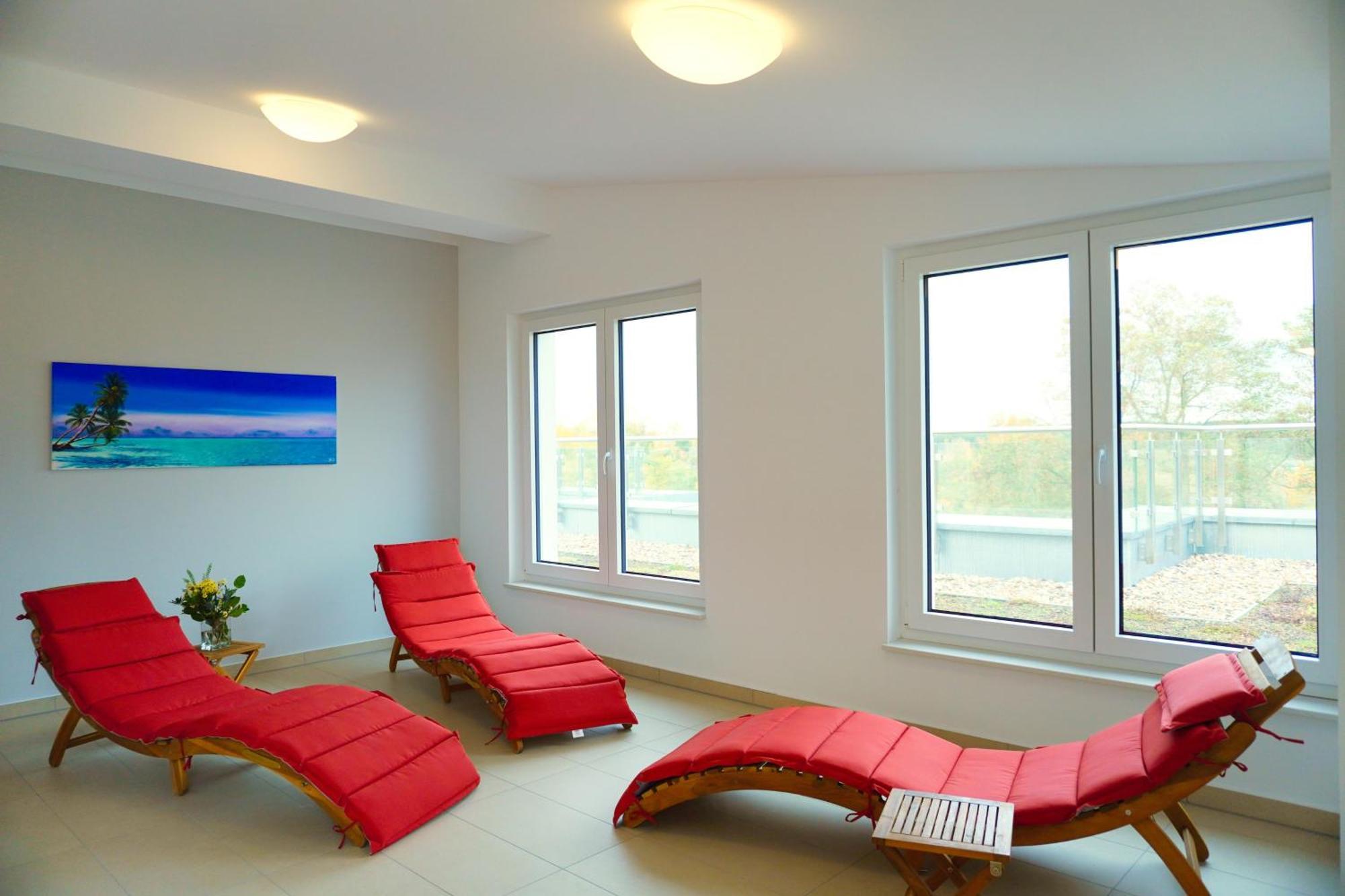Apartment "Vinetariff" Garz  Esterno foto
