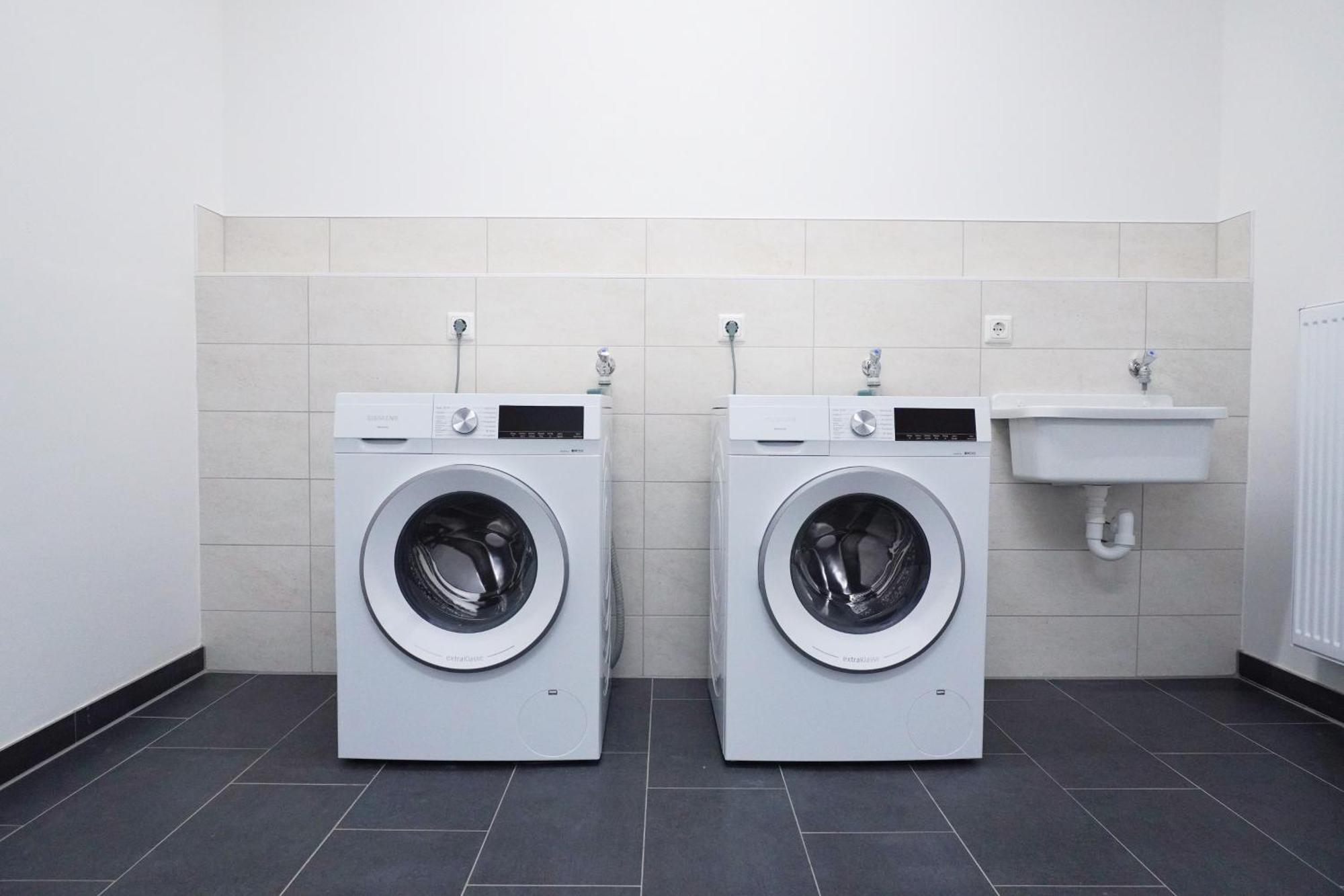 Apartment "Vinetariff" Garz  Esterno foto
