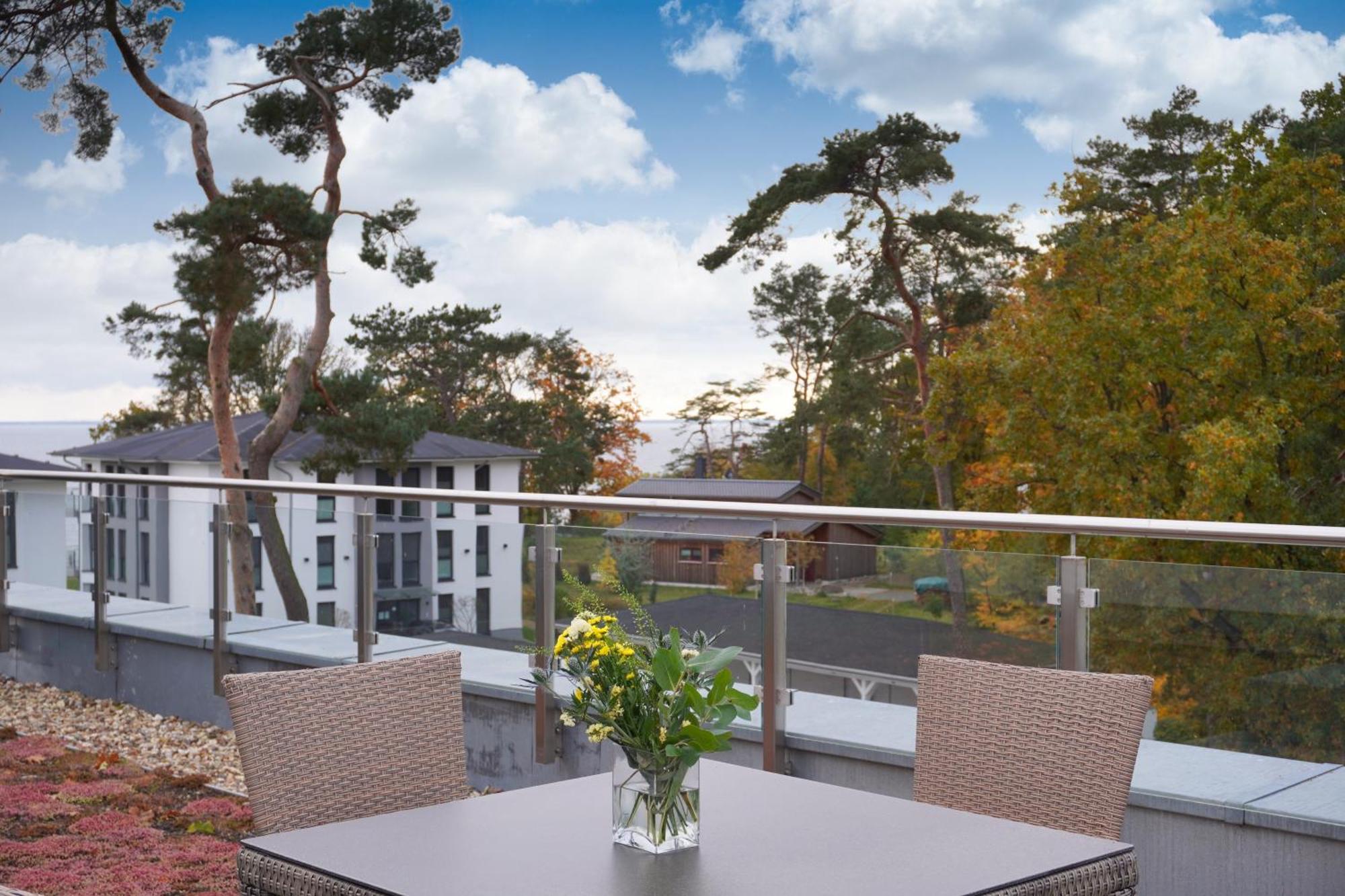 Apartment "Vinetariff" Garz  Esterno foto